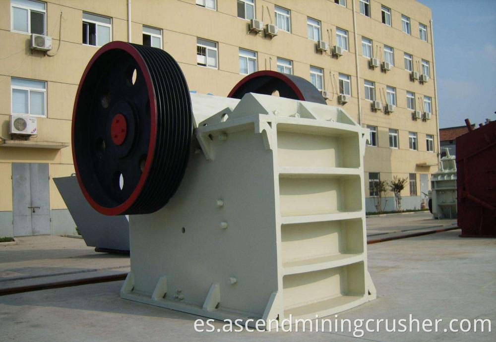 Jaw Crusher 84